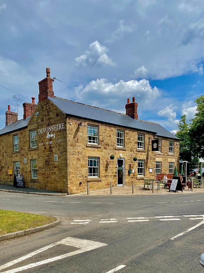Hotel The Devonshire Arms à Eckington  Extérieur photo