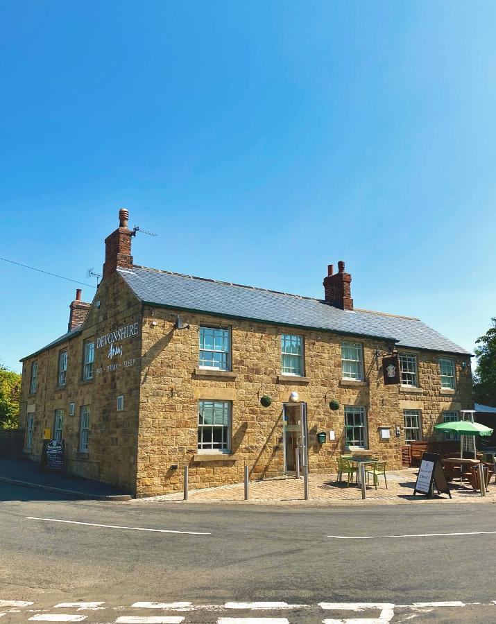 Hotel The Devonshire Arms à Eckington  Extérieur photo