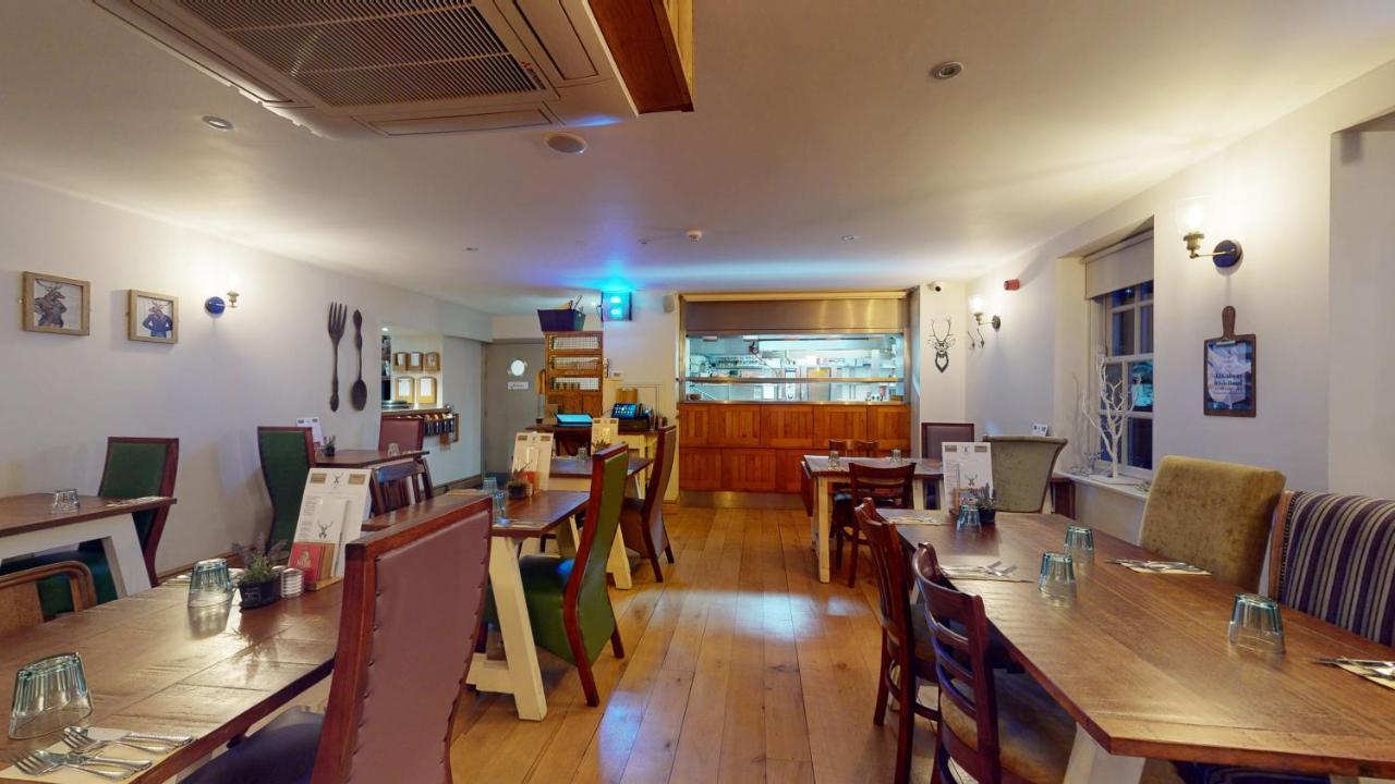 Hotel The Devonshire Arms à Eckington  Extérieur photo