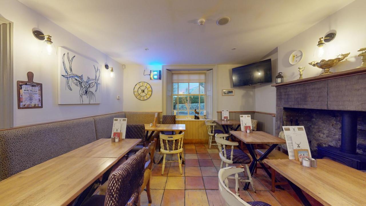 Hotel The Devonshire Arms à Eckington  Extérieur photo