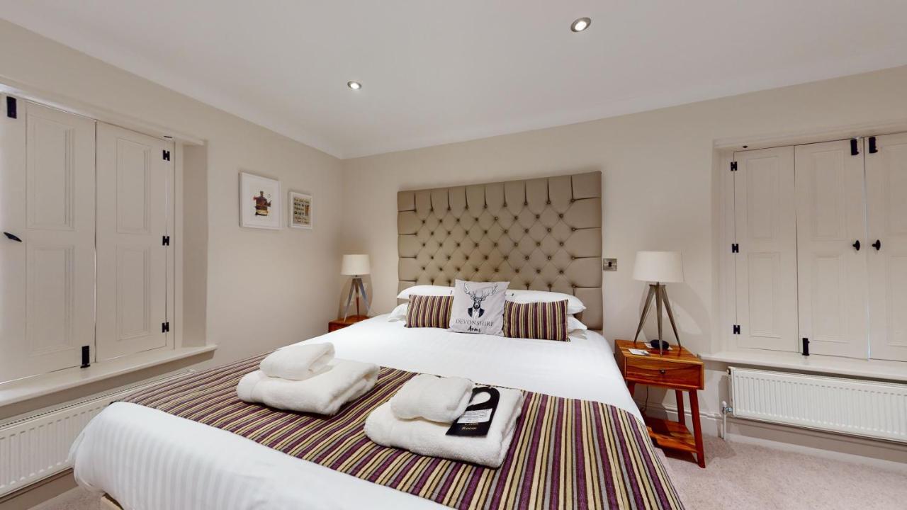 Hotel The Devonshire Arms à Eckington  Extérieur photo