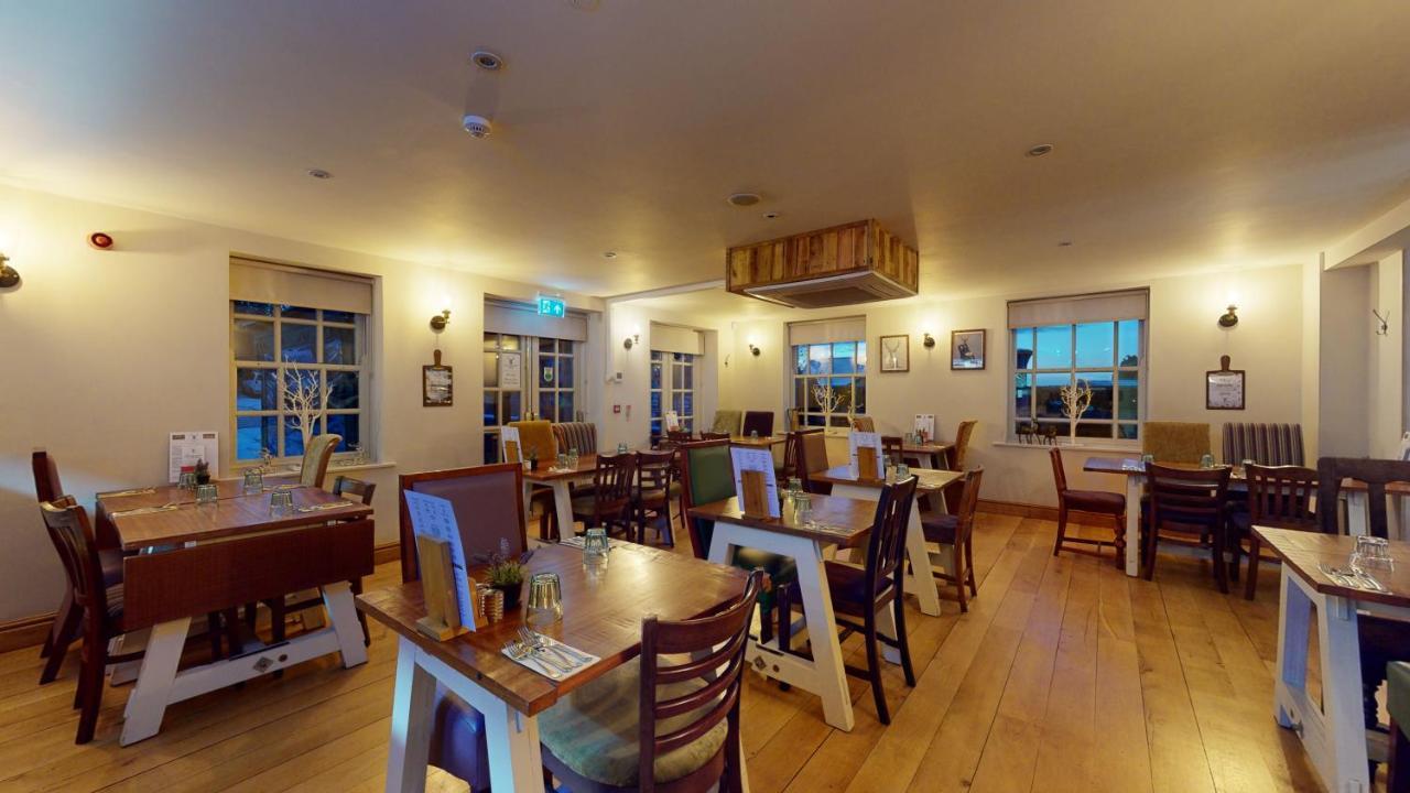 Hotel The Devonshire Arms à Eckington  Extérieur photo