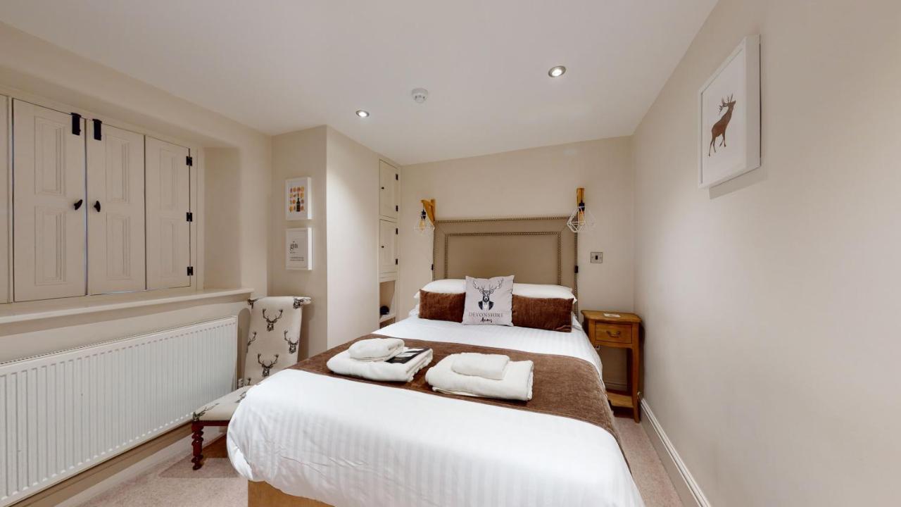 Hotel The Devonshire Arms à Eckington  Extérieur photo