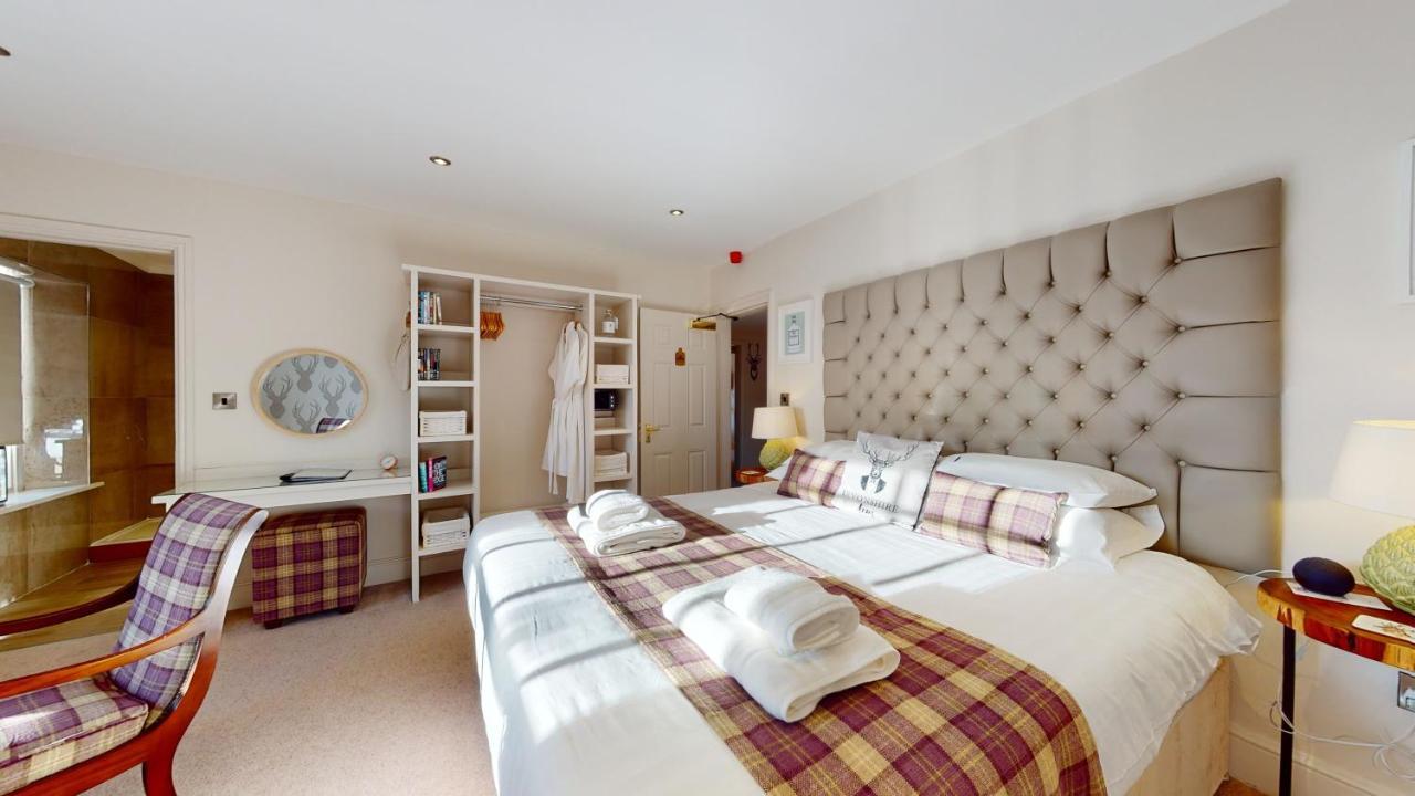 Hotel The Devonshire Arms à Eckington  Extérieur photo