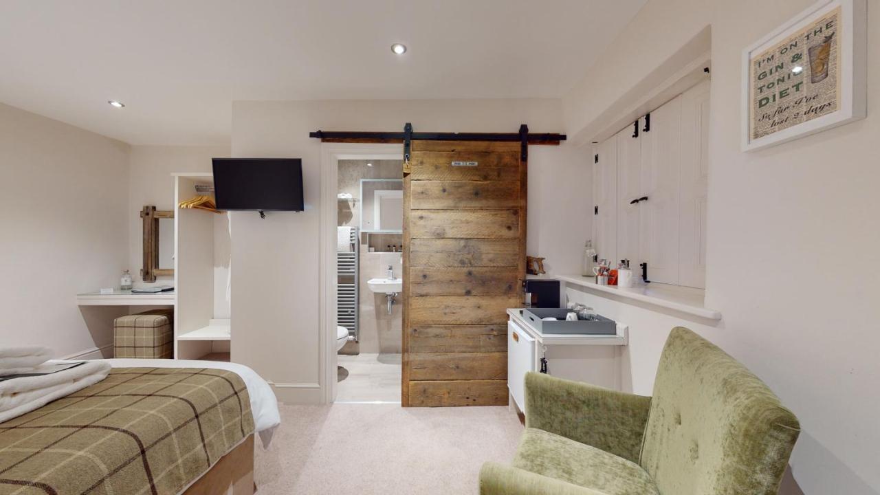 Hotel The Devonshire Arms à Eckington  Extérieur photo