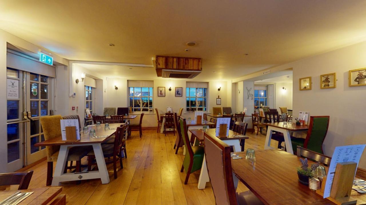 Hotel The Devonshire Arms à Eckington  Extérieur photo