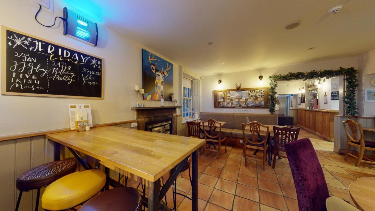 Hotel The Devonshire Arms à Eckington  Extérieur photo