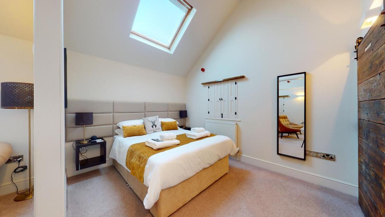 Hotel The Devonshire Arms à Eckington  Extérieur photo