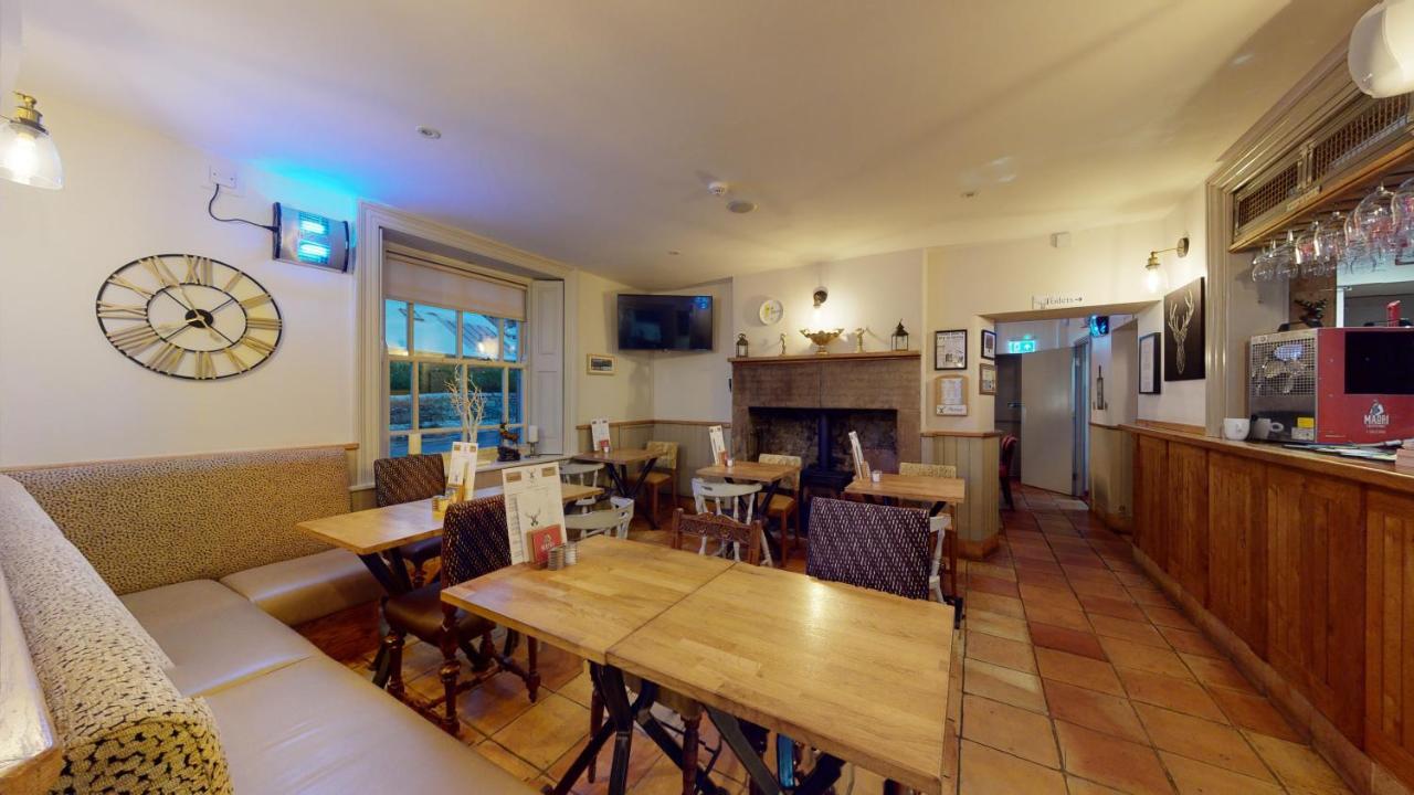 Hotel The Devonshire Arms à Eckington  Extérieur photo