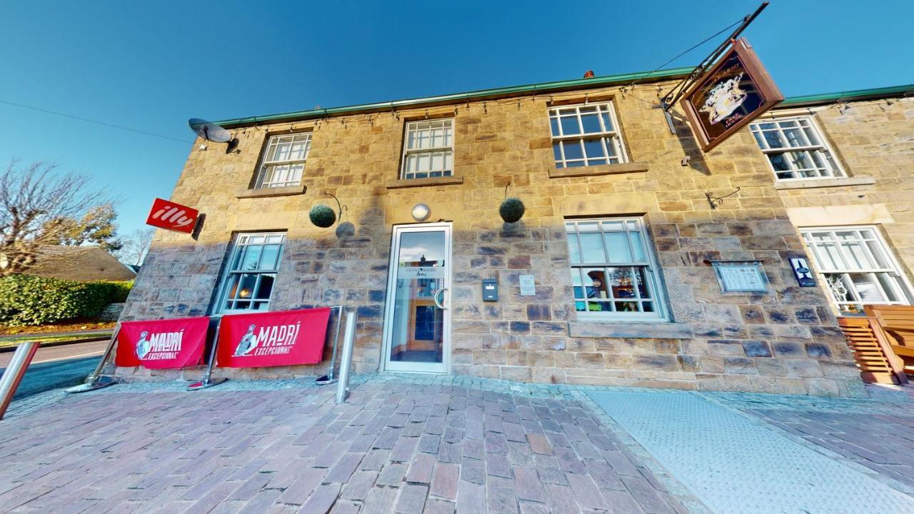 Hotel The Devonshire Arms à Eckington  Extérieur photo