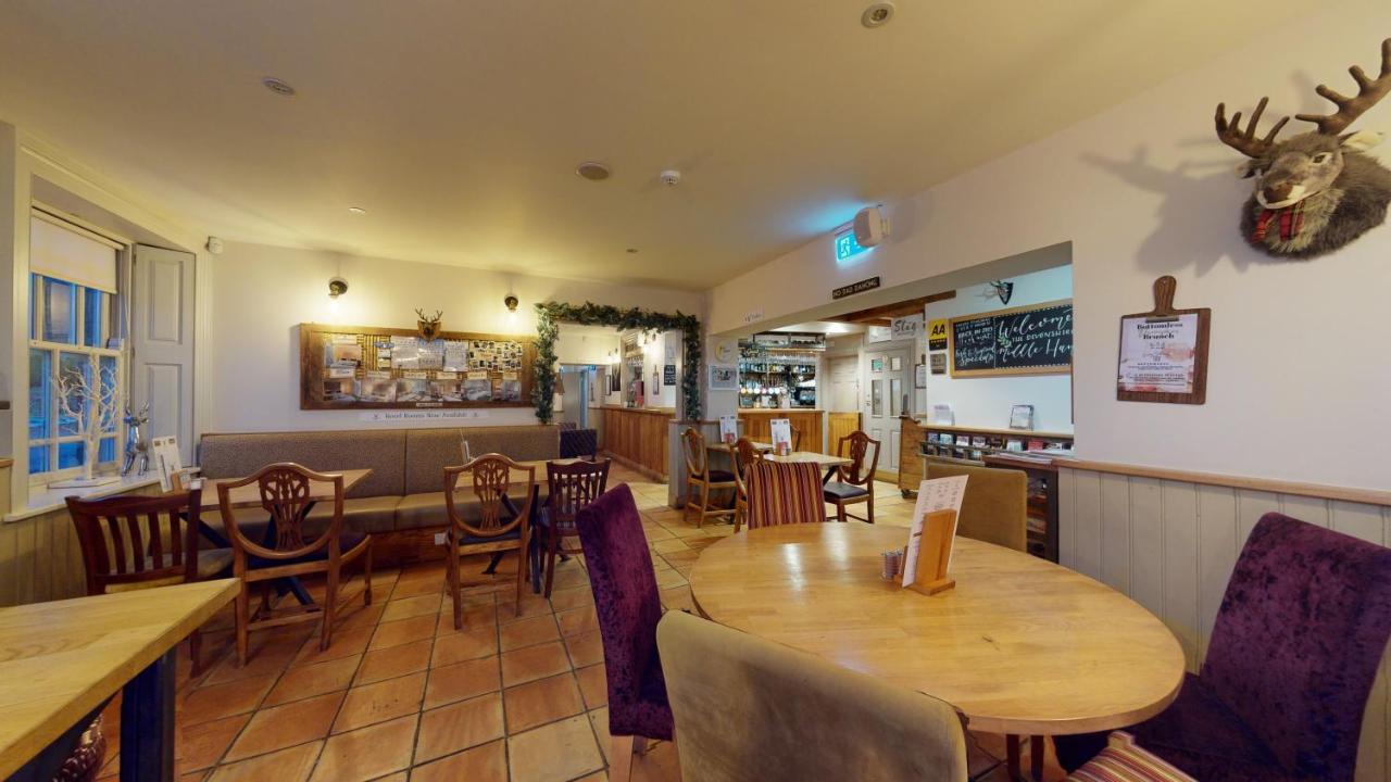 Hotel The Devonshire Arms à Eckington  Extérieur photo
