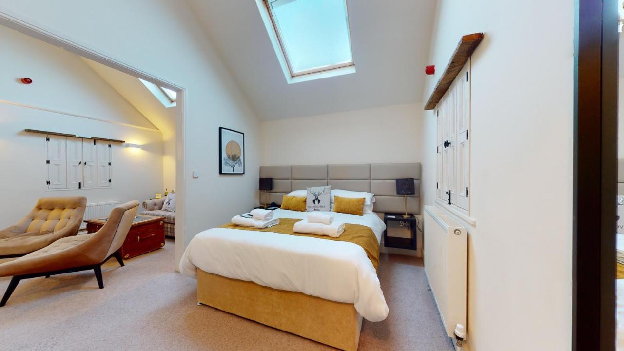 Hotel The Devonshire Arms à Eckington  Extérieur photo