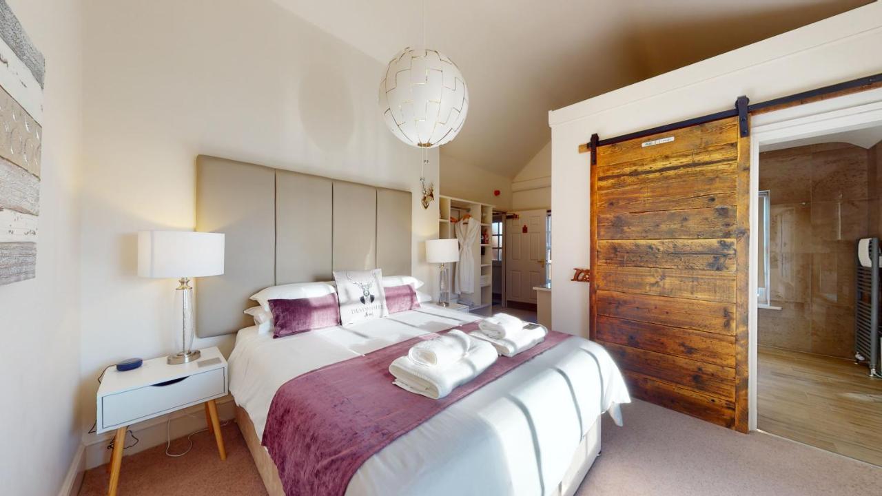 Hotel The Devonshire Arms à Eckington  Extérieur photo