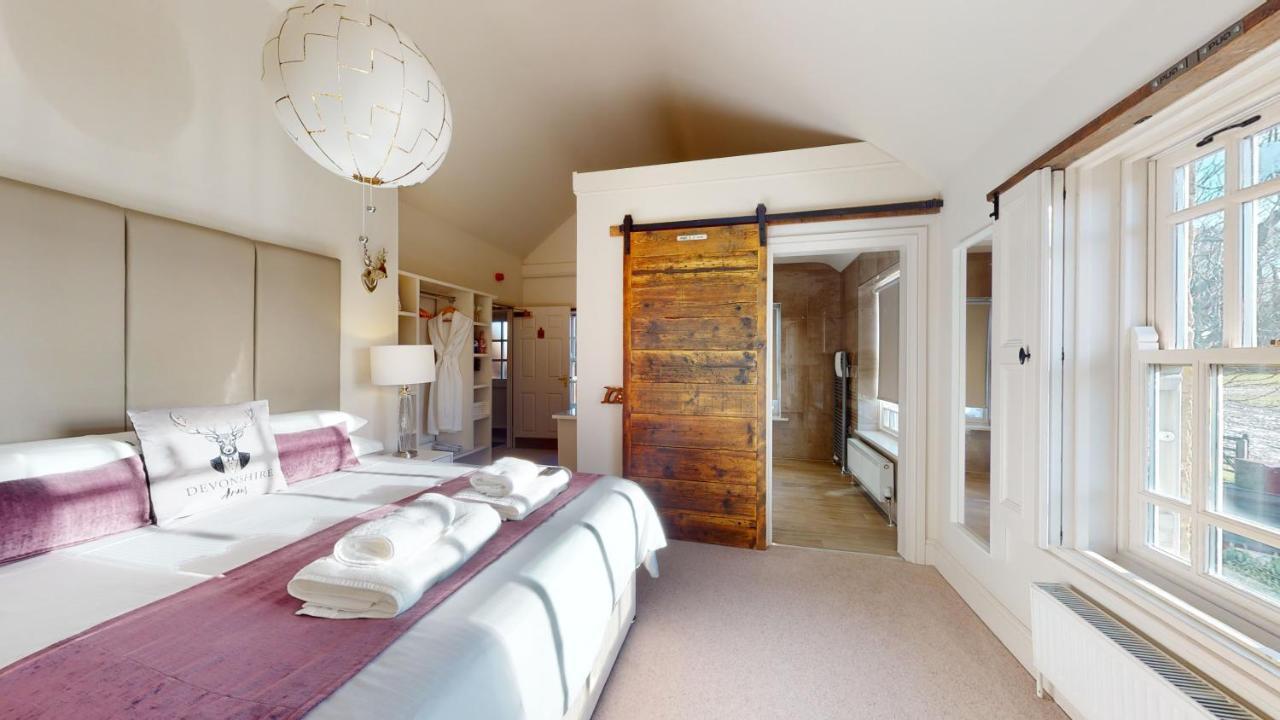 Hotel The Devonshire Arms à Eckington  Extérieur photo