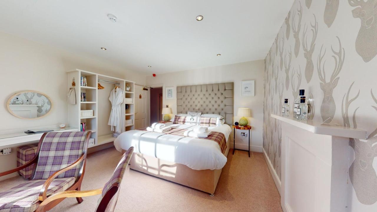 Hotel The Devonshire Arms à Eckington  Extérieur photo