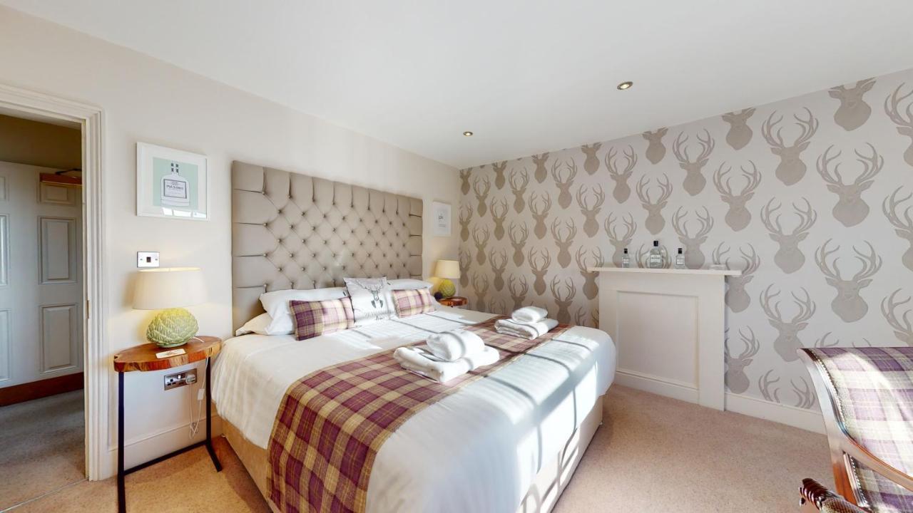 Hotel The Devonshire Arms à Eckington  Extérieur photo