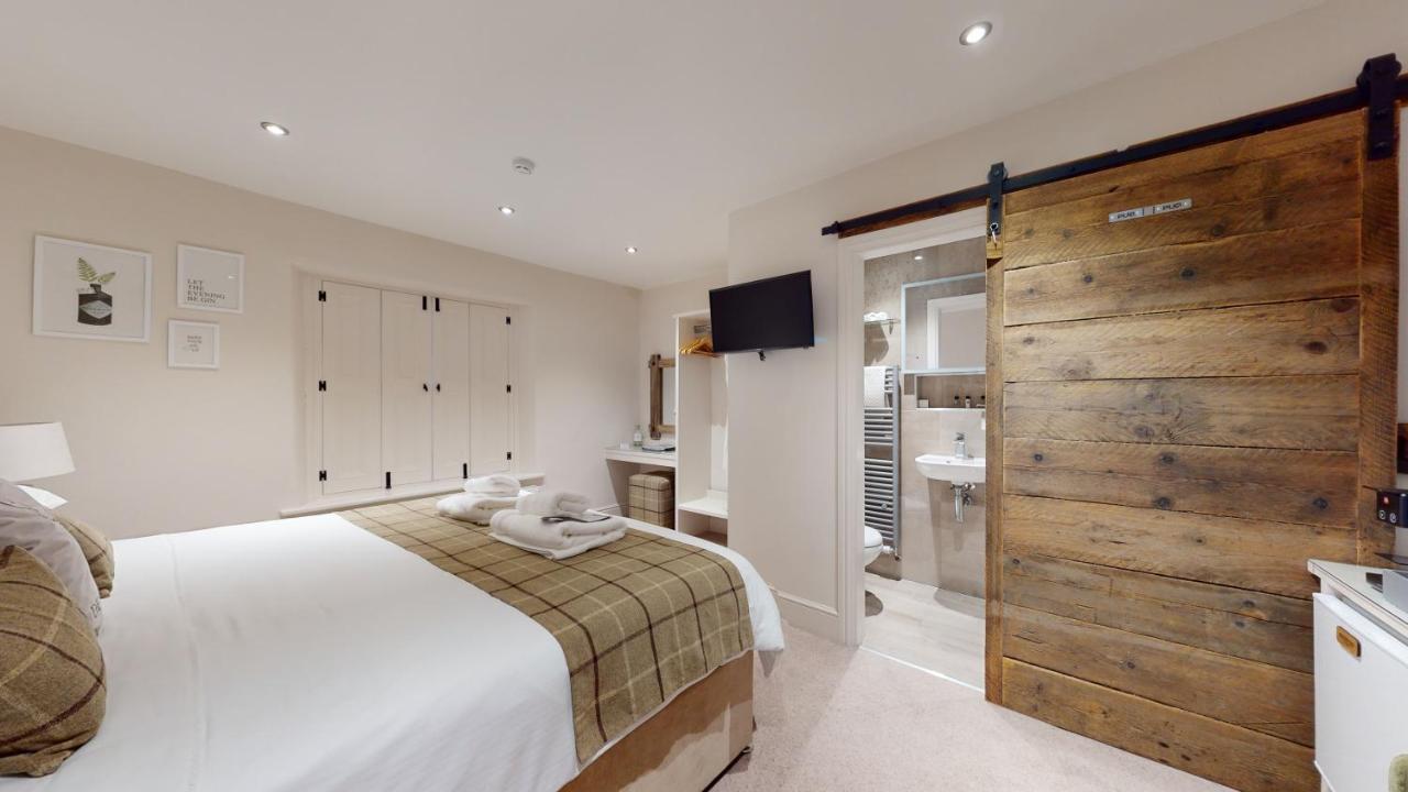 Hotel The Devonshire Arms à Eckington  Extérieur photo
