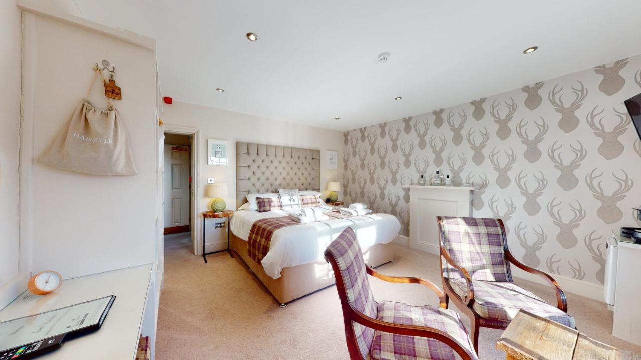 Hotel The Devonshire Arms à Eckington  Extérieur photo