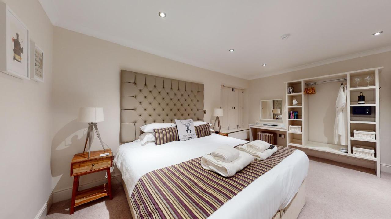 Hotel The Devonshire Arms à Eckington  Extérieur photo