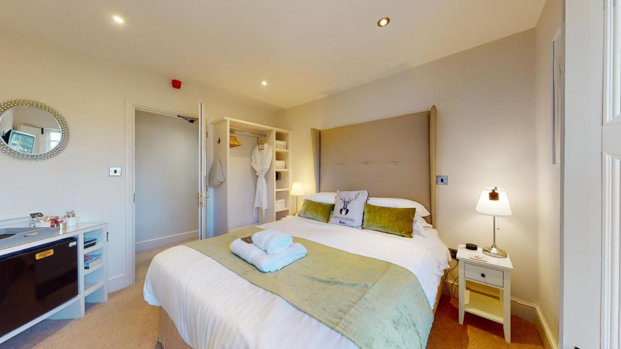 Hotel The Devonshire Arms à Eckington  Extérieur photo