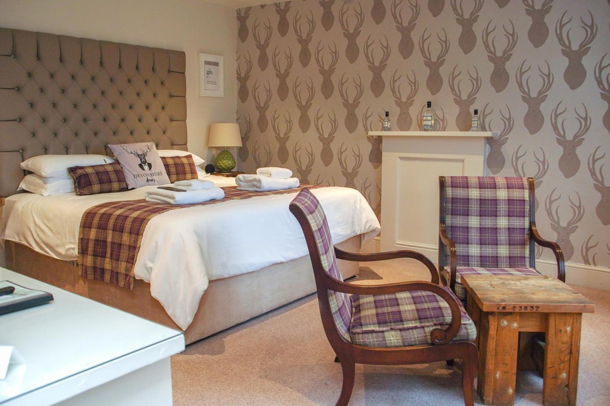 Hotel The Devonshire Arms à Eckington  Extérieur photo
